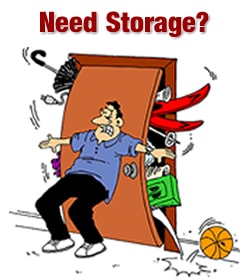 Best Mini Storage and Self Storage in Appleton Wisconsin