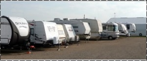 RV and Boat Storage