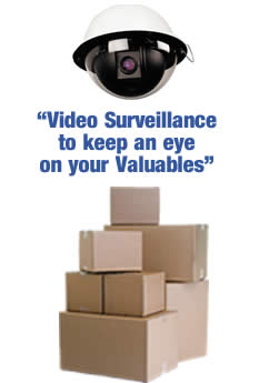 Video Surveillance Storage Facility