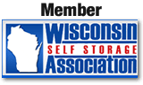 Wisconsin Self Storage Assocation - Appleton Self Storage Facility
